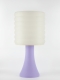 Micheline – Lampe pastel lilas, extra large Micheline – Lampe pastel lilas, extra large