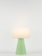Annie – Lampe à poser pastel verte, small Annie – Lampe à poser pastel verte, small