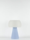 Annie – Lampe à poser pastel bleu, small Annie – Lampe à poser pastel bleu, small