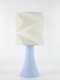 Simone – Lampe pastel bleu, extra large Simone – Lampe pastel bleu, extra large