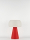 Annie – Lampe à poser granit rouge, small Annie – Lampe à poser granit rouge, small