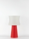 Aurélie – Lampe à poser granit rouge, médium Aurélie – Lampe à poser granit rouge, médium