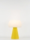 Annie – Lampe à poser granit jaune, small Annie – Lampe à poser granit jaune, small