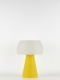 Annie – Lampe à poser granit jaune, small Annie – Lampe à poser granit jaune, small