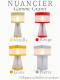 Clémence – Lampe à poser design, GRANIT, Équilibre Clémence – Lampe à poser design, GRANIT, Équilibre