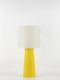 Stella – Lampe à poser granit jaune, large Stella – Lampe à poser granit jaune, large