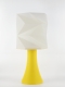 Simone – Lampe granit jaune, extra large Simone – Lampe granit jaune, extra large