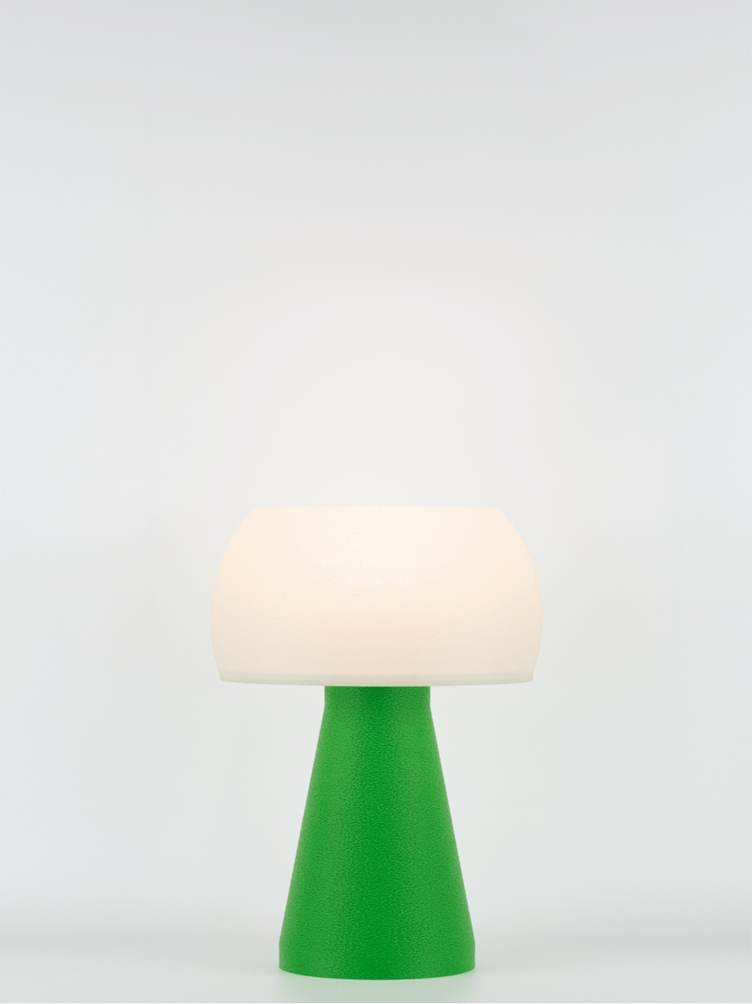 Annie – Lampe à poser pop verte, small