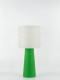 Coralie – Lampe à poser pop verte, large Coralie – Lampe à poser pop verte, large