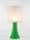 Micheline – Lampe pop verte, extra large Micheline – Lampe pop verte, extra large