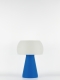 Annie – Lampe à poser pop bleu, small Annie – Lampe à poser pop bleu, small