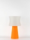 Aurélie – Lampe à poser pop orange, médium