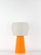 Clemence – Lampe à poser pop orange, médium Clemence – Lampe à poser pop orange, médium