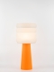 Coralie – Lampe à poser pop orange, large Coralie – Lampe à poser pop orange, large