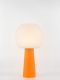 Clarisse – Lampe à poser pop orange, large Clarisse – Lampe à poser pop orange, large