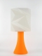 Simone – Lampe pop orange, extra large Simone – Lampe pop orange, extra large