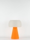 Annie – Lampe à poser pop orange, small Annie – Lampe à poser pop orange, small