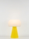 Annie – Lampe à poser pop jaune, small Annie – Lampe à poser pop jaune, small