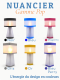 Gabrielle – Lampe à poser design, POP, Équilibre Gabrielle – Lampe à poser design, POP, Équilibre
