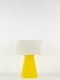 Juliane – Lampe à poser pop jaune, small