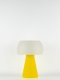 Annie – Lampe à poser pop jaune, small Annie – Lampe à poser pop jaune, small