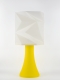 Simone – Lampe pop jaune, extra large Simone – Lampe pop jaune, extra large