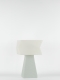 Juliane – Lampe à poser granit grise, small