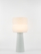 Stella – Lampe à poser granit grise, large Stella – Lampe à poser granit grise, large