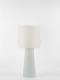 Stella – Lampe à poser granit grise, large Stella – Lampe à poser granit grise, large