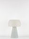 Annie – Lampe à poser granit grise, small