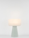 Aline – Lampe à poser granit grise, small Aline – Lampe à poser granit grise, small