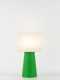 Aurélie – Lampe à poser pop verte, médium Aurélie – Lampe à poser pop verte, médium