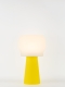 Clemence – Lampe à poser pop jaune, médium