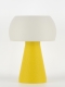 Annie – Lampe à poser granit jaune, small Annie – Lampe à poser granit jaune, small