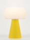 Annie – Lampe à poser granit jaune, small Annie – Lampe à poser granit jaune, small