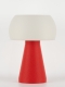 Annie – Lampe à poser granit rouge, small Annie – Lampe à poser granit rouge, small