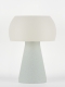 Annie – Lampe à poser granit grise, small