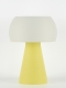 Annie – Lampe à poser pastel jaune, small
