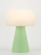 Annie – Lampe à poser pastel verte, small Annie – Lampe à poser pastel verte, small