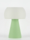 Annie – Lampe à poser pastel verte, small Annie – Lampe à poser pastel verte, small