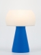 Annie – Lampe à poser pop bleu, small Annie – Lampe à poser pop bleu, small