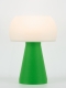 Annie – Lampe à poser pop verte, small