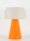 Annie – Lampe à poser pop orange, small Annie – Lampe à poser pop orange, small