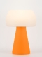Annie – Lampe à poser pop orange, small Annie – Lampe à poser pop orange, small