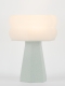 Aline – Lampe à poser granit grise, small Aline – Lampe à poser granit grise, small