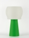 Clemence – Lampe à poser pop verte, médium Clemence – Lampe à poser pop verte, médium