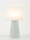 Aurélie – Lampe à poser granit grise, médium Aurélie – Lampe à poser granit grise, médium