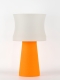 Aurélie – Lampe à poser pop orange, médium