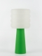 Coralie – Lampe à poser pop verte, large Coralie – Lampe à poser pop verte, large