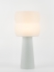 Stella – Lampe à poser granit grise, large Stella – Lampe à poser granit grise, large